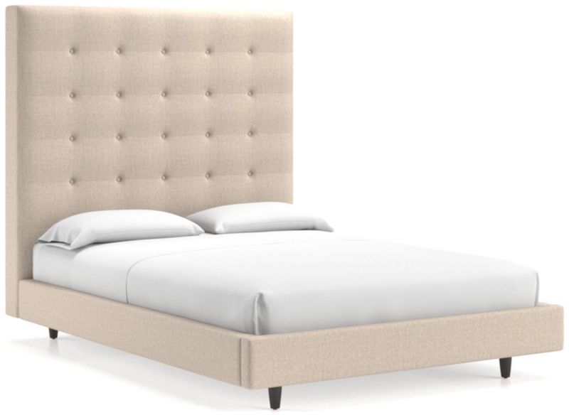 Tate Full Upholstered Bed 62" - image 0 of 5