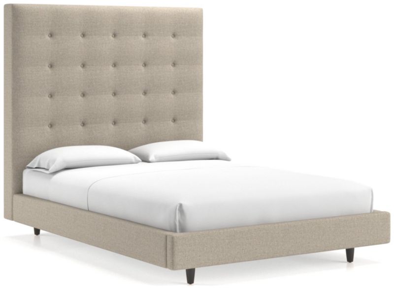 Tate Full Upholstered Bed 62" - image 0 of 5