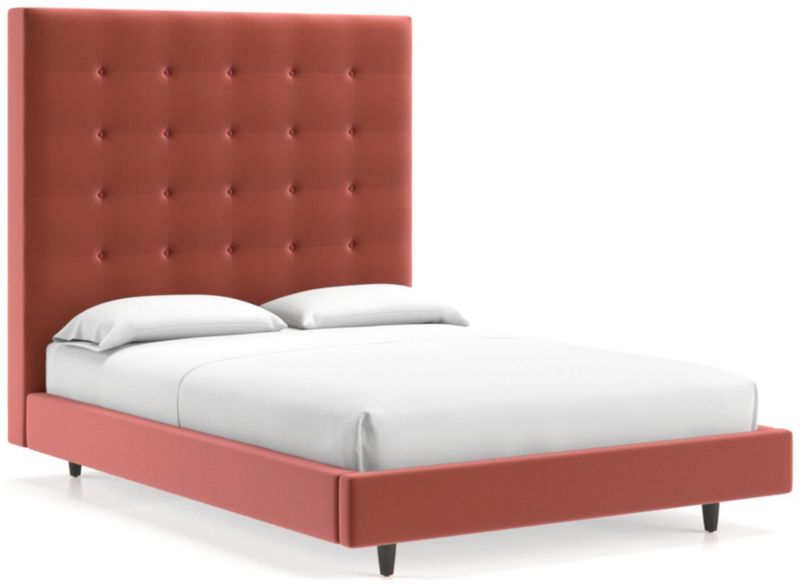 Tate Full Upholstered Bed 62" - image 0 of 5