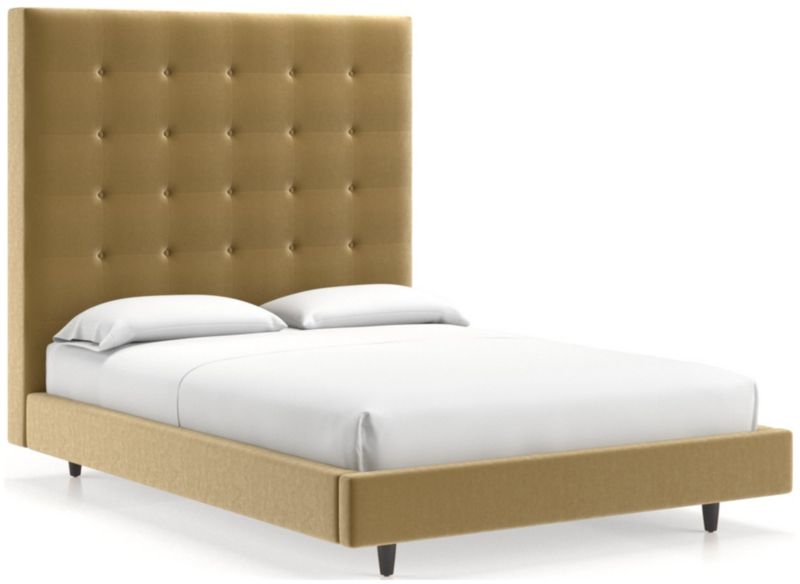 Tate Full Upholstered Bed 62" - image 0 of 5