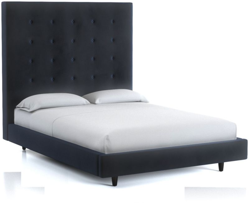 Tate Full Upholstered Bed 62" - image 0 of 5