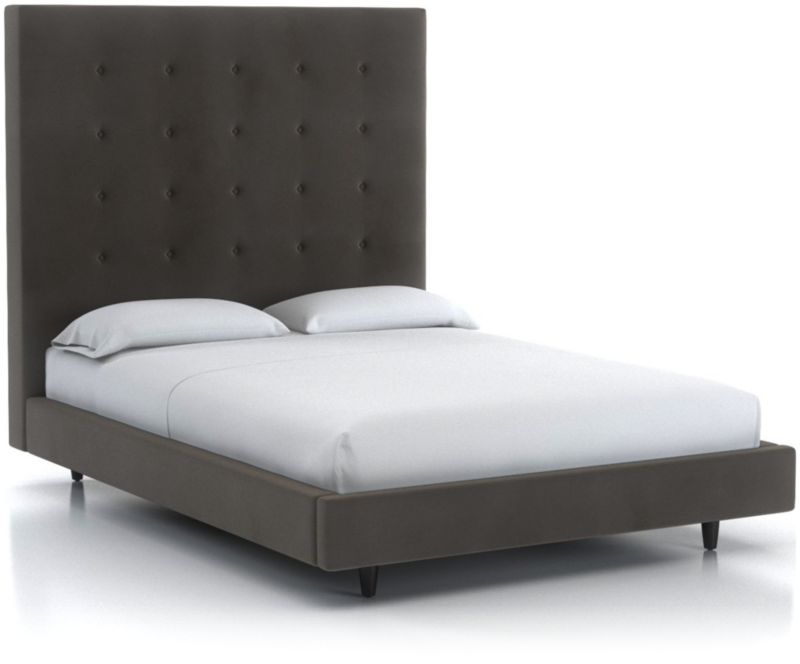 Tate Full Upholstered Bed 62" - image 0 of 5