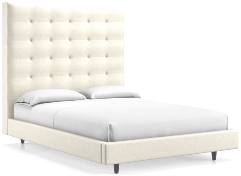 Tate Full Upholstered Bed 62" - image 0 of 5