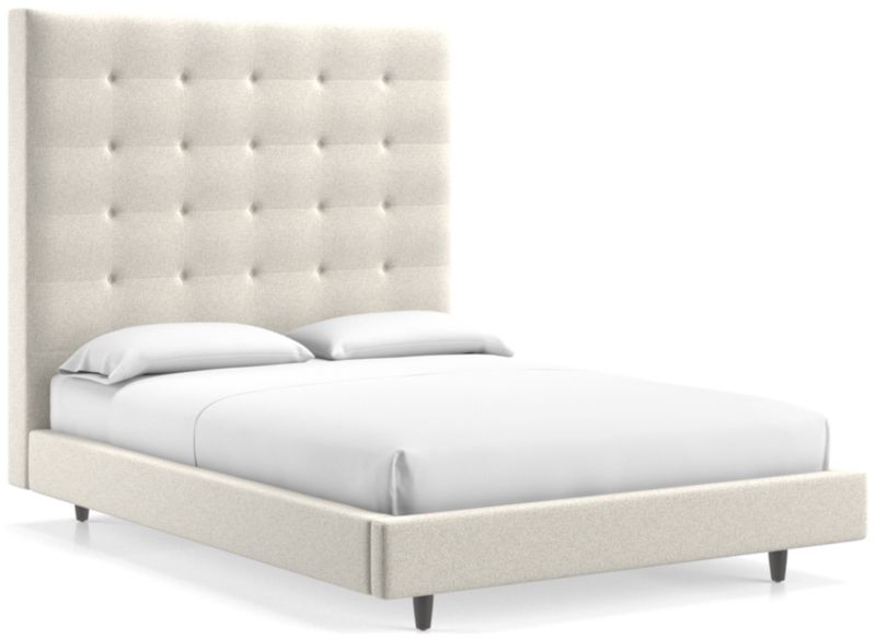 Tate Full Upholstered Bed 62" - image 0 of 5