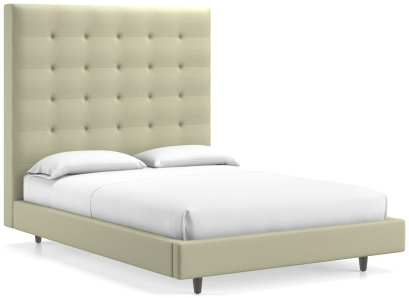 Tate Full Upholstered Bed 62" - image 0 of 5