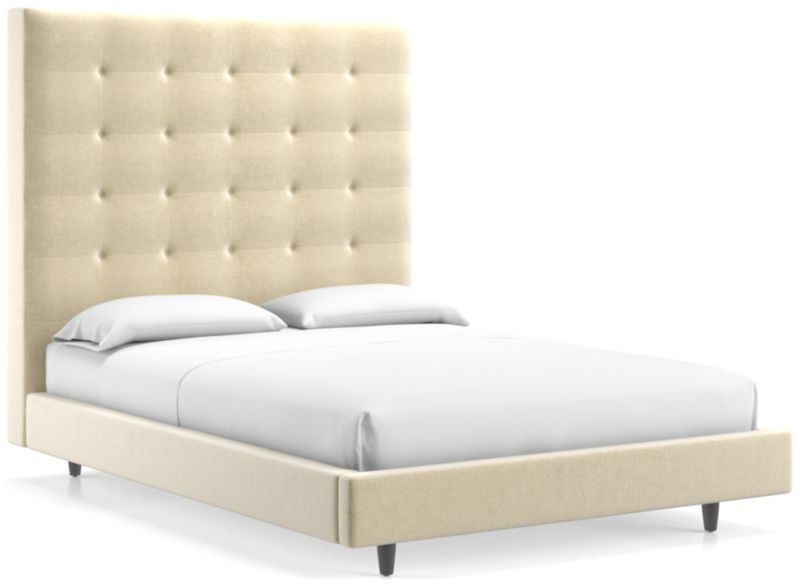 Tate Full Upholstered Bed 62" - image 0 of 5