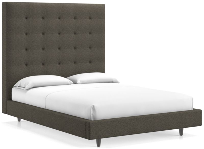 Tate Full Upholstered Bed 62" - image 0 of 5