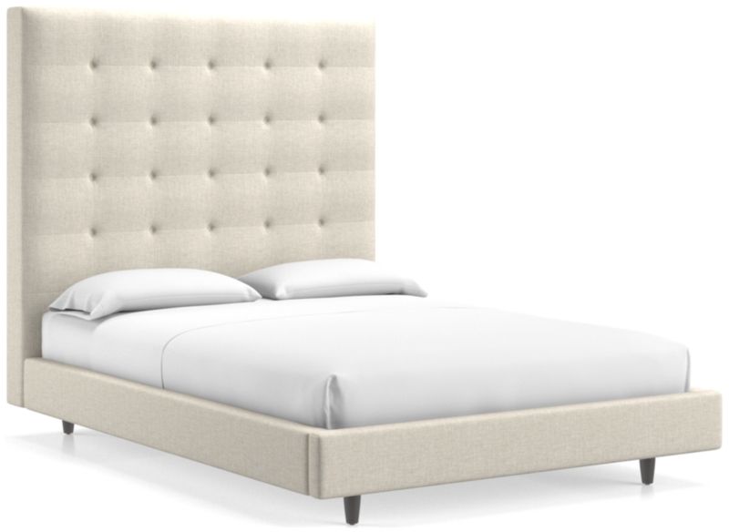 Tate Full Upholstered Bed 62" - image 0 of 5