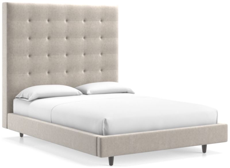 Tate Full Upholstered Bed 62" - image 0 of 5