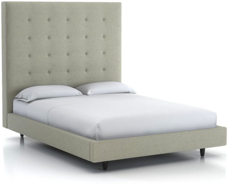 Tate Full Upholstered Bed 62" - image 0 of 5