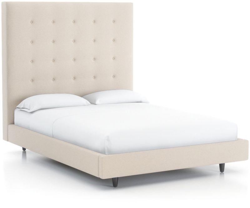 Tate Full Upholstered Bed 62" - image 0 of 5