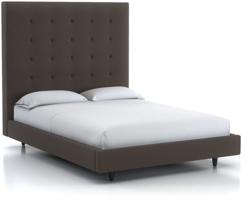 Tate Full Upholstered Bed 62" - image 0 of 5