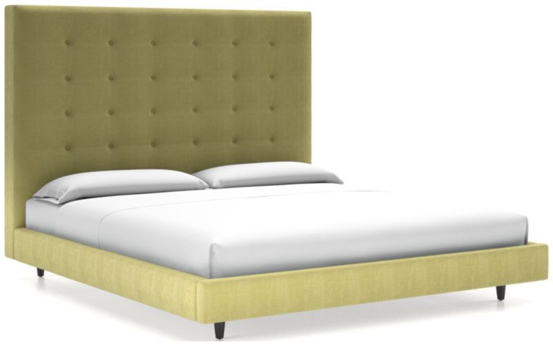 Tate King Upholstered Bed 62" - image 0 of 5