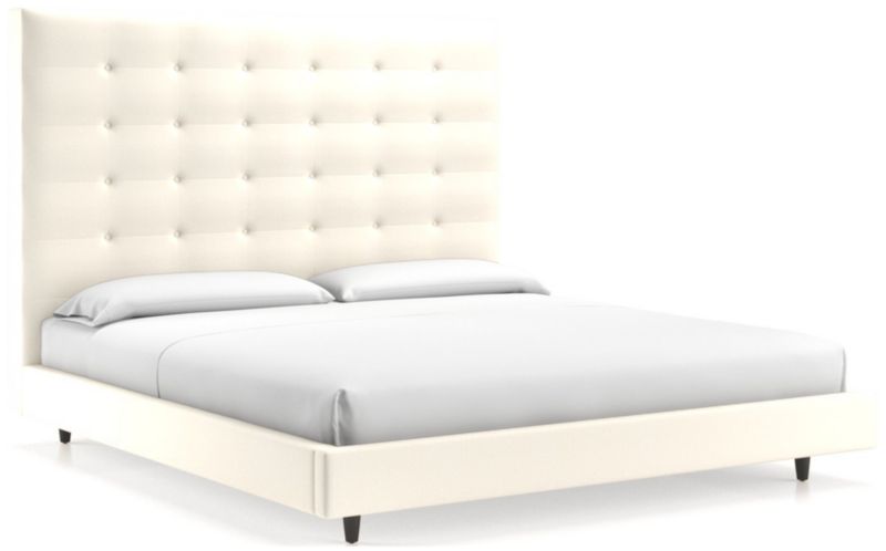 Tate King Upholstered Bed 62" - image 0 of 5