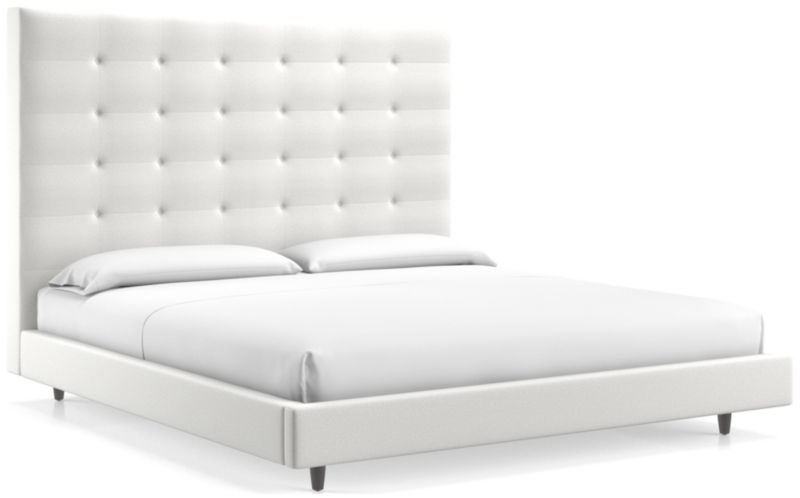 Tate King Upholstered Bed 62" - image 0 of 5