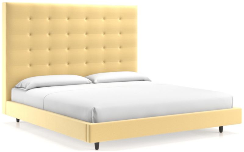 Tate King Upholstered Bed 62" - image 0 of 5