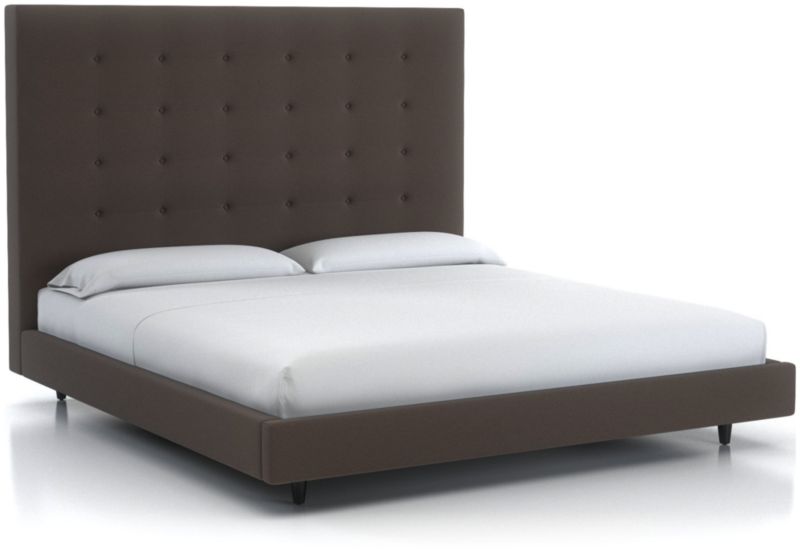 Tate King Upholstered Bed 62" - image 0 of 5