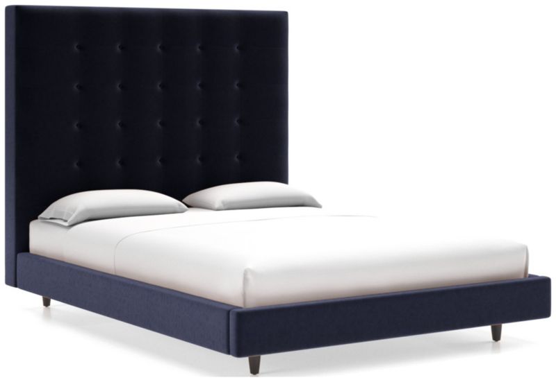 Tate Queen Upholstered Bed 62" - image 0 of 5