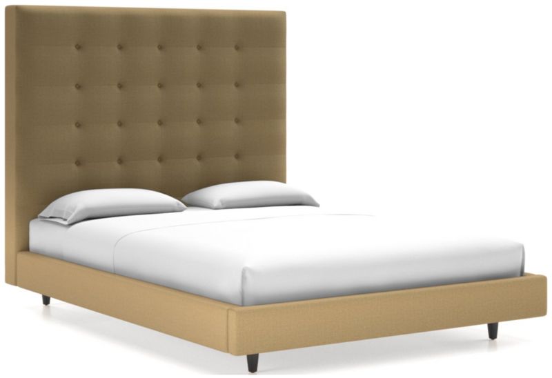 Tate Queen Upholstered Bed 62" - image 0 of 5