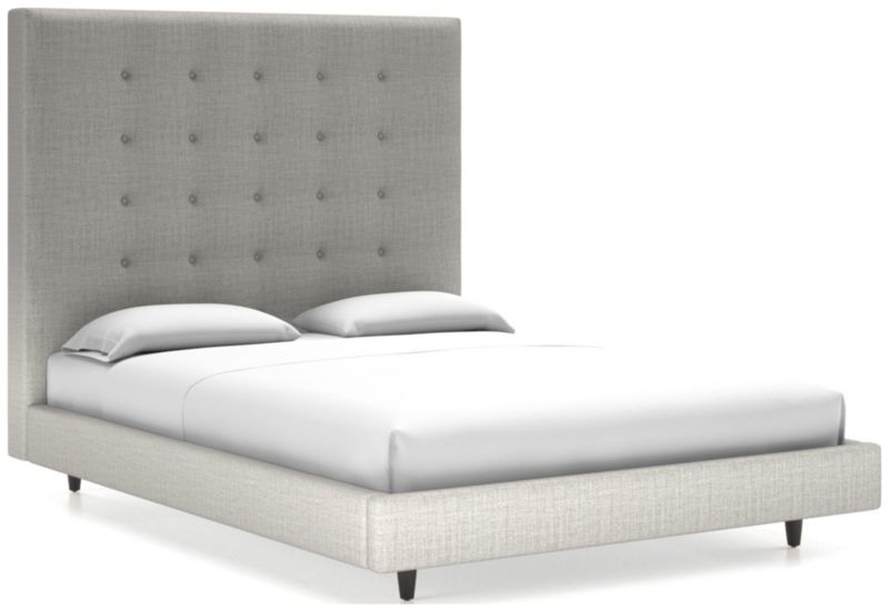 Tate Queen Upholstered Bed 62" - image 0 of 5