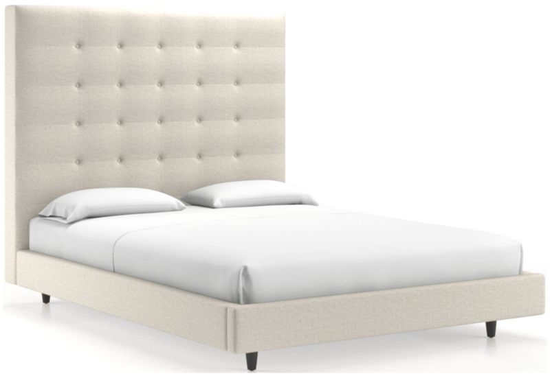 Tate Queen Upholstered Bed 62" - image 0 of 5