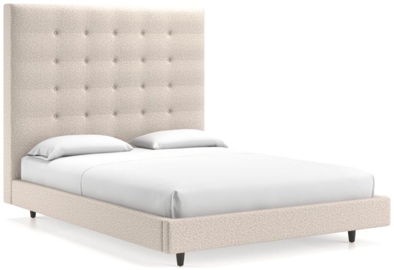 Tate Queen Upholstered Bed 62" - image 0 of 5