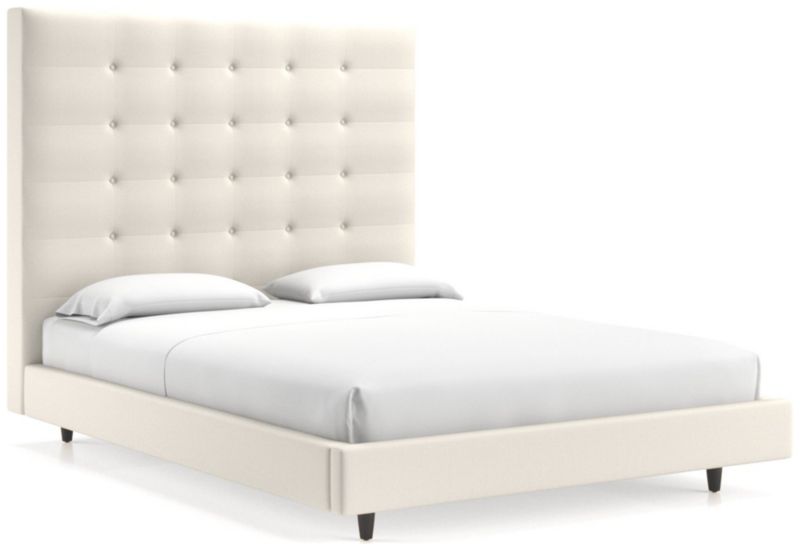 Tate Queen Upholstered Bed 62" - image 0 of 5