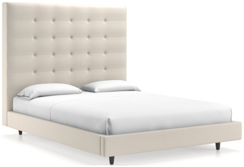 Tate Queen Upholstered Bed 62" - image 0 of 5