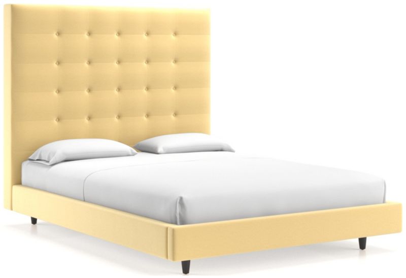 Tate Queen Upholstered Bed 62" - image 0 of 5