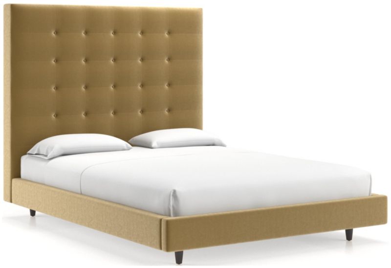 Tate Queen Upholstered Bed 62" - image 0 of 5