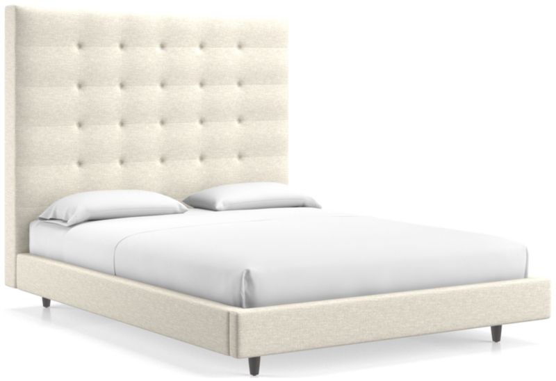 Tate Queen Upholstered Bed 62" - image 0 of 5