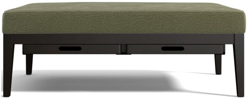 Nash Rectangular Ottoman with Tray - image 0 of 9