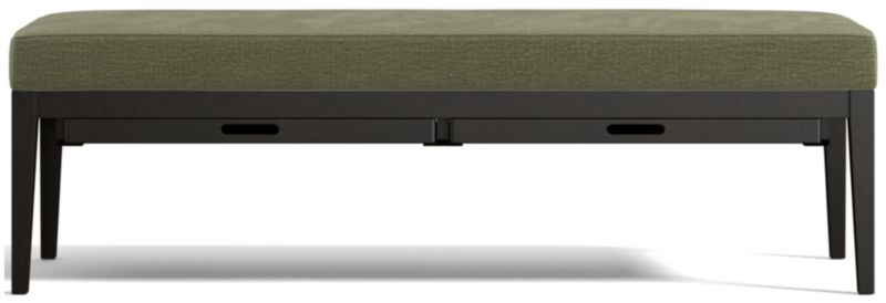 Nash Large Bench with Tray - image 0 of 9