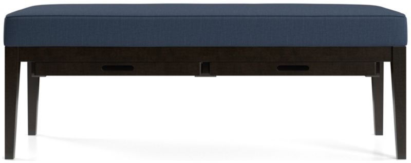 Nash Small Bench with Tray - image 0 of 9