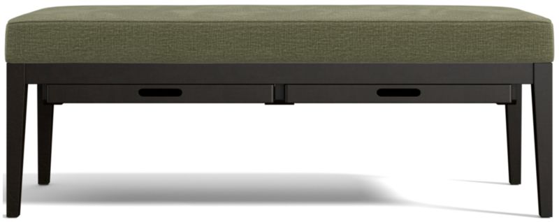 Nash Small Bench with Tray - image 0 of 9