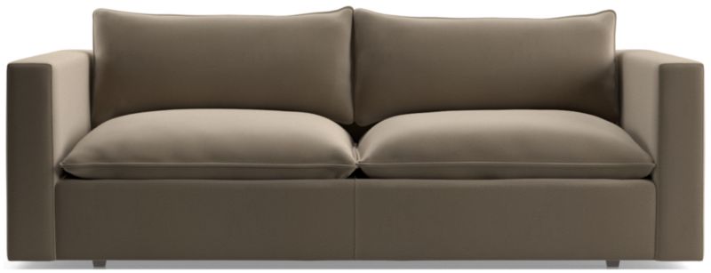 Lotus Sofa 70" - image 0 of 13