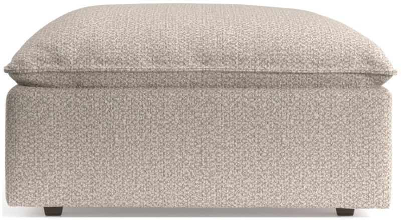 Lotus Modular Ottoman - image 0 of 4