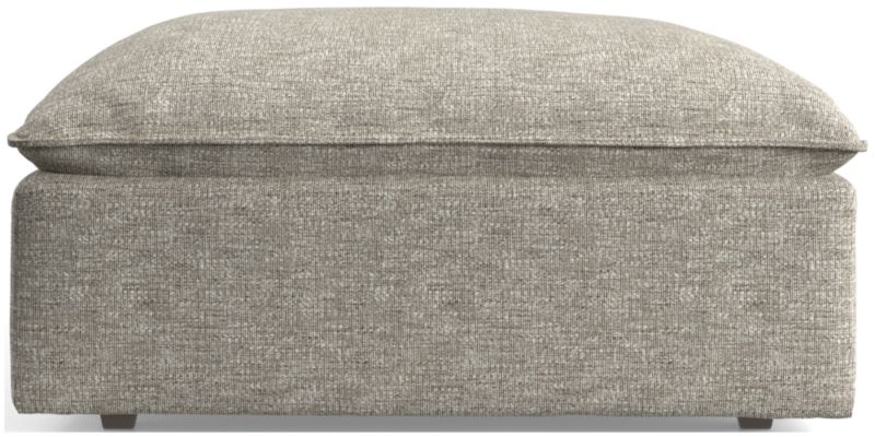 Lotus Modular Ottoman - image 0 of 4