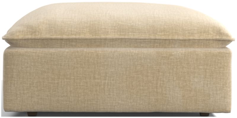 Lotus Modular Ottoman - image 0 of 4