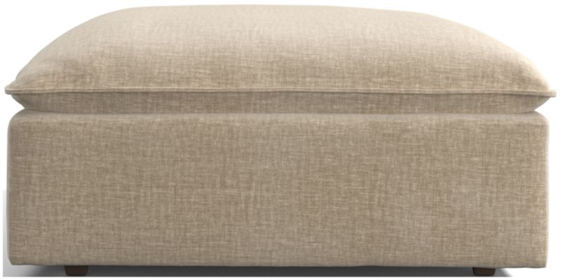 Lotus Modular Ottoman - image 0 of 4