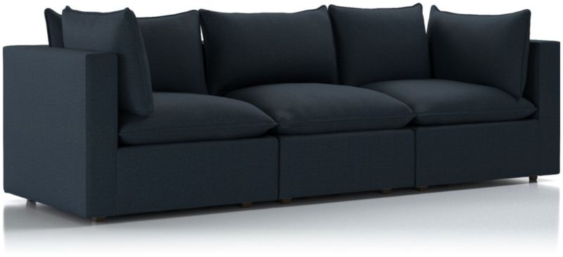 Lotus Modular 3-Piece Sofa Sectional - image 0 of 10