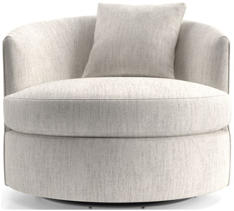 Crate and top barrel tillie