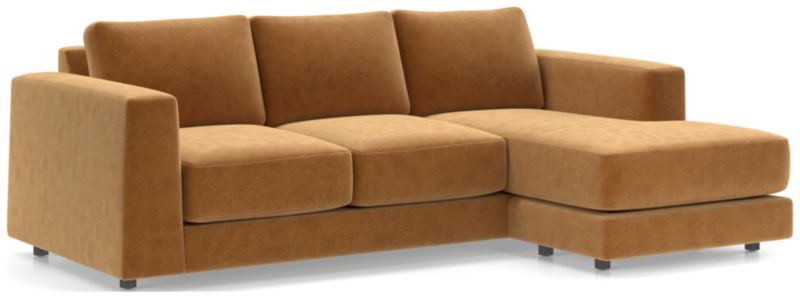 Peyton 3-Seat Reversible Sectional Sofa - image 0 of 18