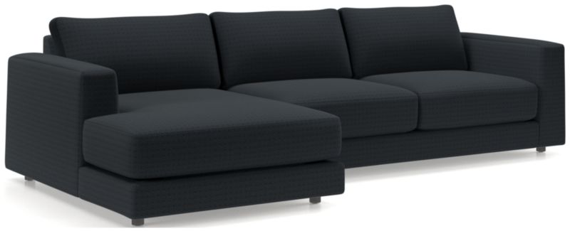 Peyton 2-Piece Left Arm Chaise Sectional - image 0 of 11