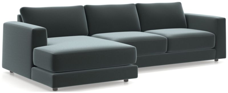 Peyton 2-Piece Left Arm Chaise Sectional - image 0 of 11