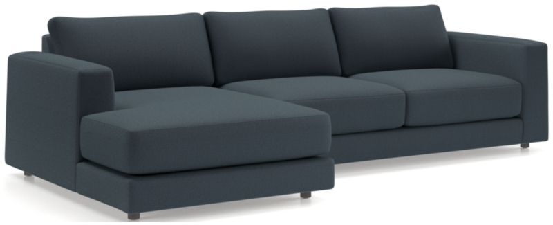 Viewing product image Peyton 2-Piece Left Arm Chaise Sectional Sofa - image 1 of 8