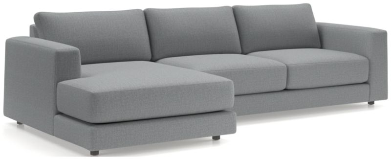 Peyton 2-Piece Left Arm Chaise Sectional - image 0 of 11