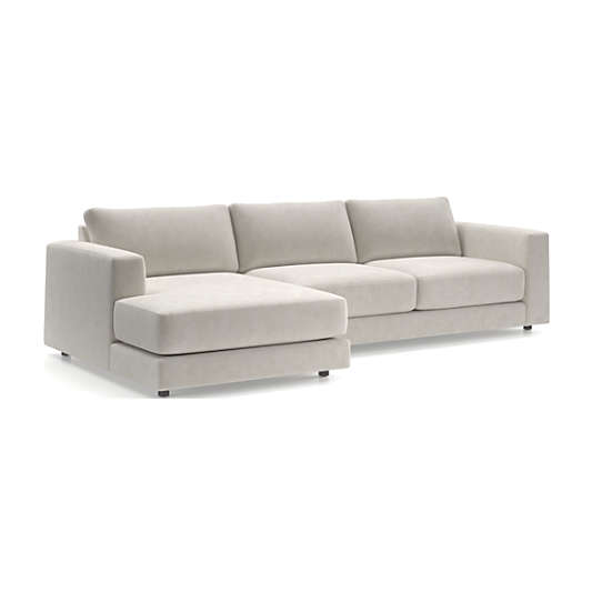 Peyton 2-Piece Left Arm Chaise Sectional