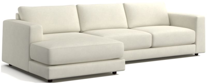 Peyton 2-Piece Left Arm Chaise Sectional - image 0 of 8