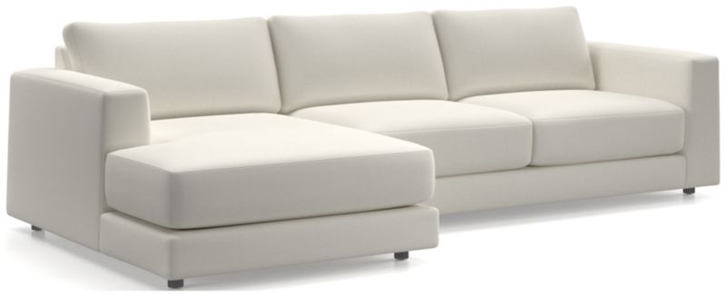 Peyton 2-Piece Left Arm Chaise Sectional - image 0 of 11